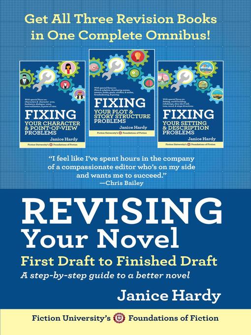 Title details for Revising Your Novel by Janice Hardy - Available